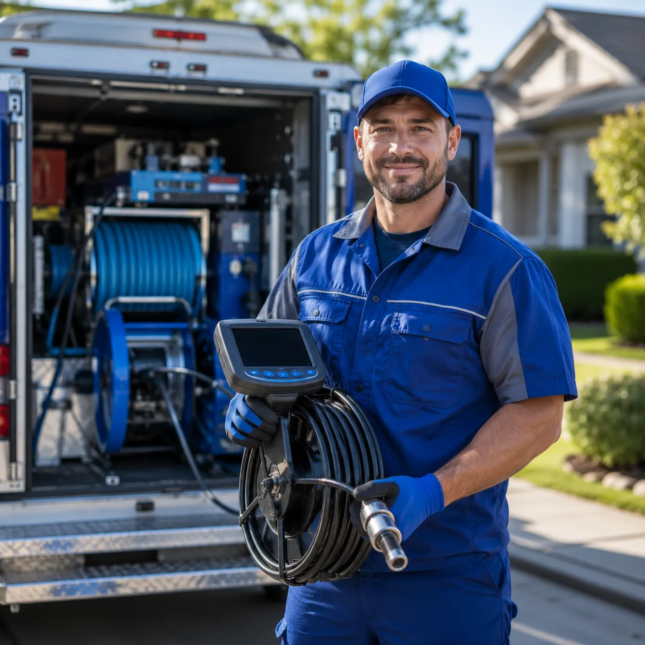 Local drainage restoration specialists in Herlong, CA